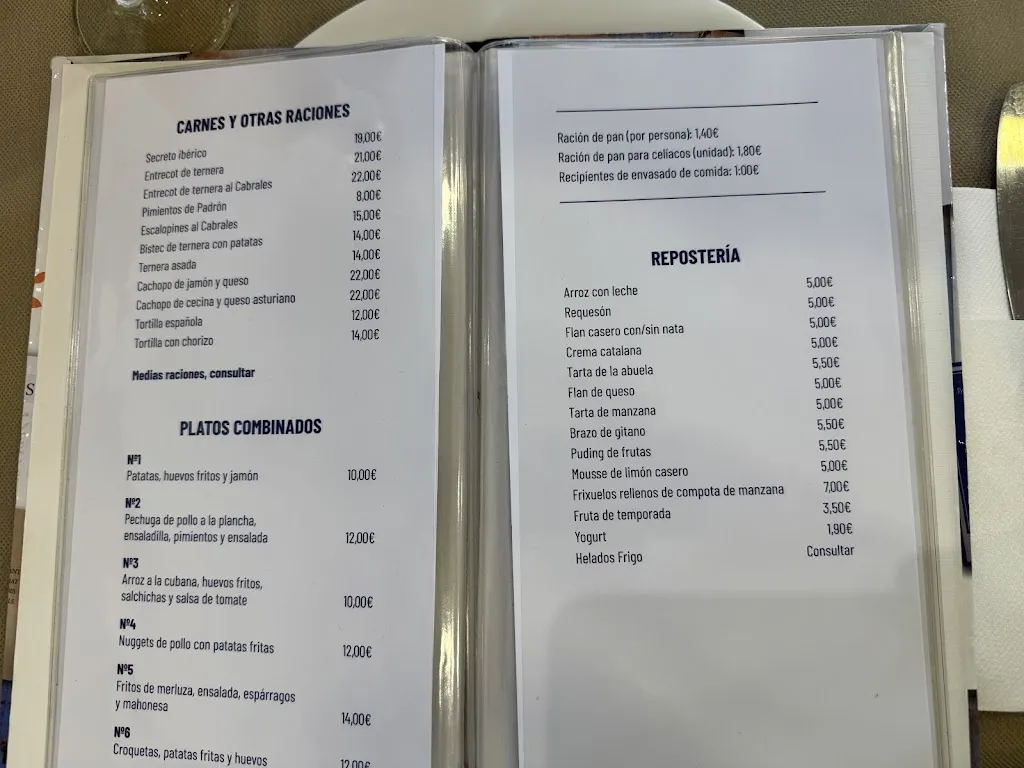 Menu_Restaurante El Pilón_Tapia de Casariego_image_2