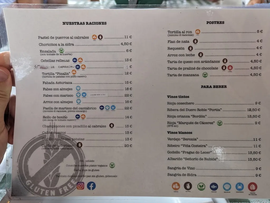 Menu_EL PINALÍN_Tapia de Casariego_image_3