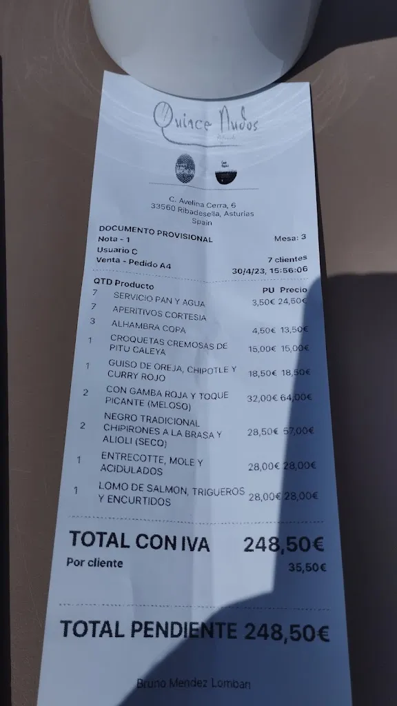 Menu_Restaurante Quince Nudos_Ribadesella_image_2