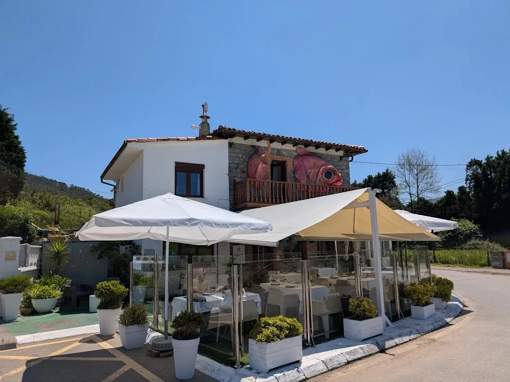 DANNY LIN_Restaurante Güeyu Mar_Ribadesella_review