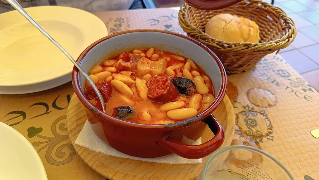 Antonio Ortiz_Meson La Fuente_Ribadesella_review