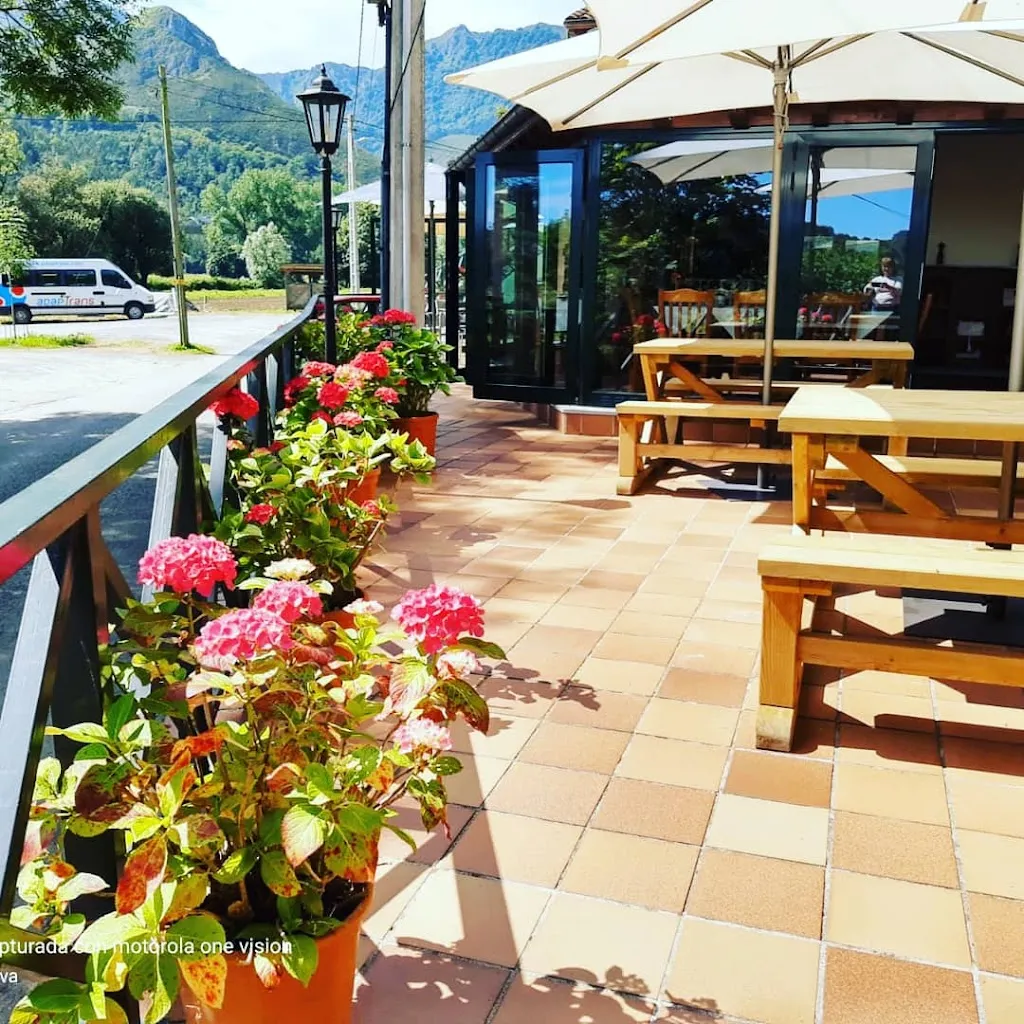 Meson La Fuente restaurant in Ribadesella