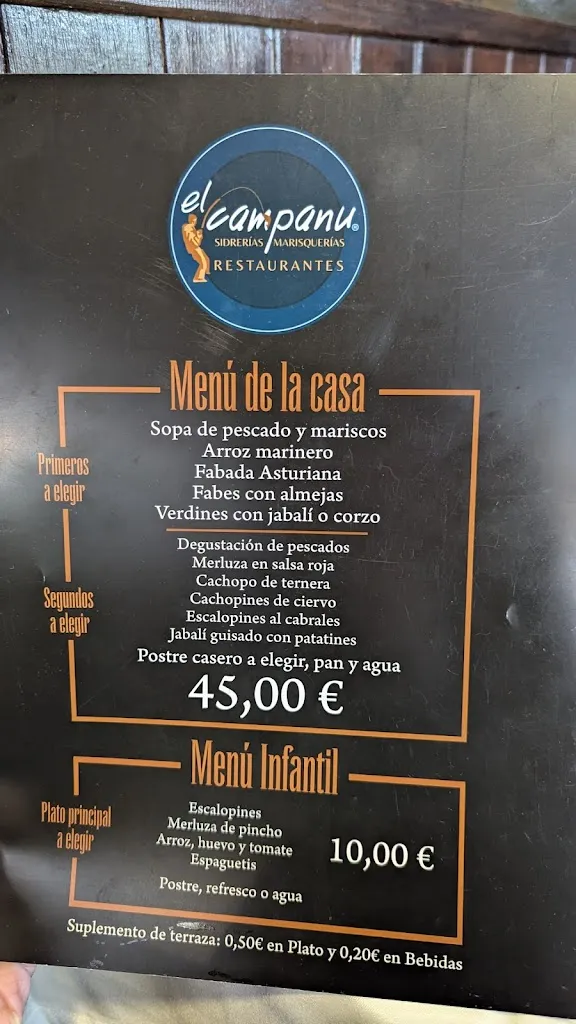 Menu_El Campanu_Ribadesella_immagine_3