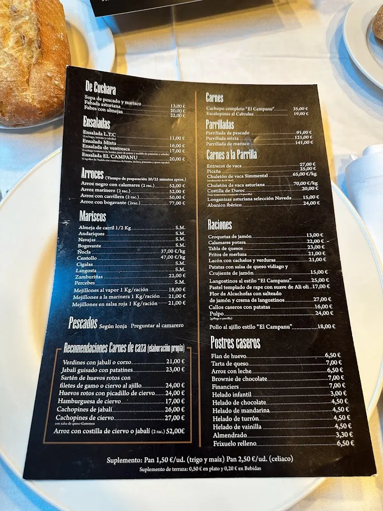 Menu_El Campanu_Ribadesella_immagine_4