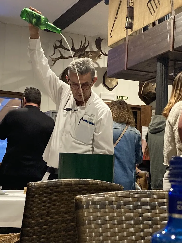 tony pinnick_El Campanu_Ribadesella_recensione