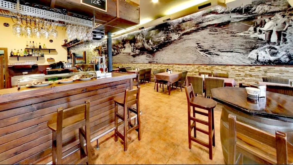 El Campanu restaurant in Ribadesella