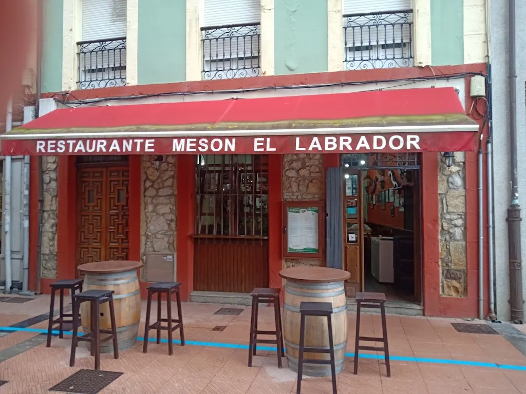 Mesón El Labrador ristorante a Ribadesella