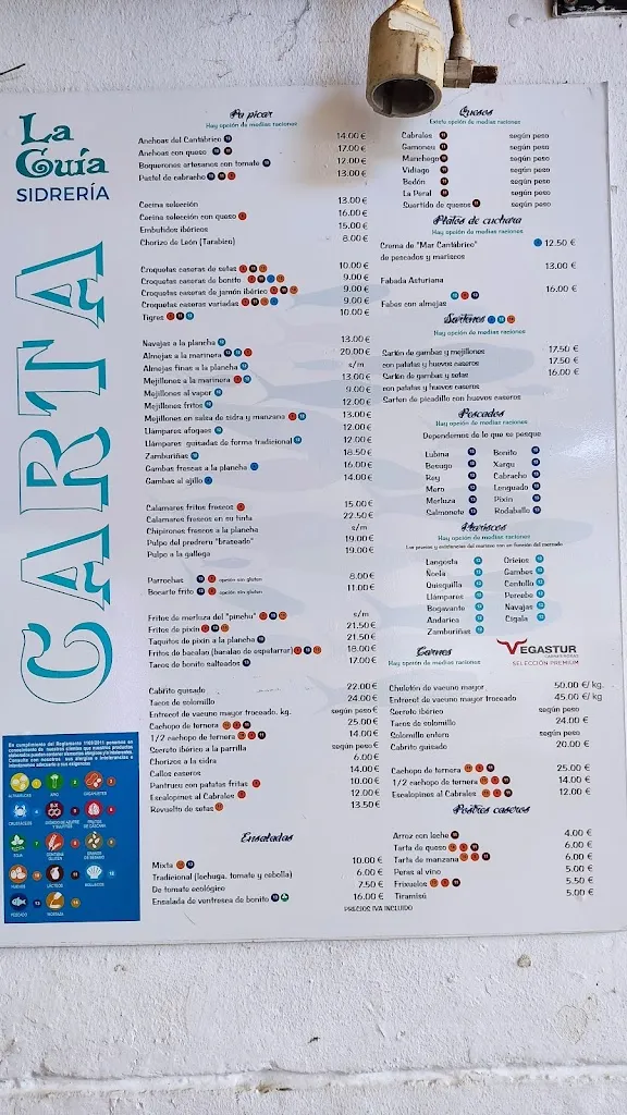 Menu_Cider Guide_Ribadesella_immagine_2