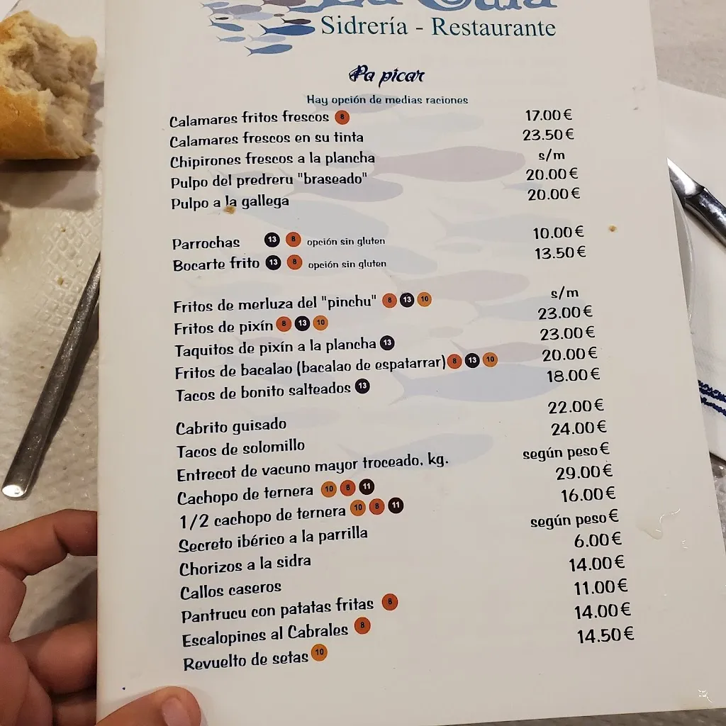 Menu_Cider Guide_Ribadesella_immagine_3