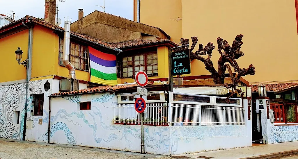 Cider Guide ristorante a Ribadesella