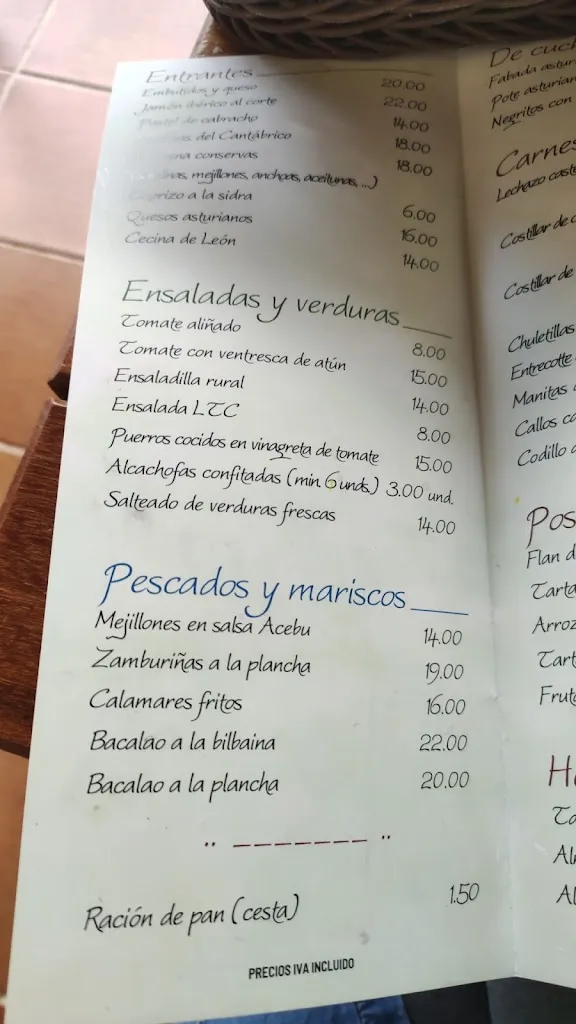 Menu_Restaurante El Acebu_Ribadesella_image_3