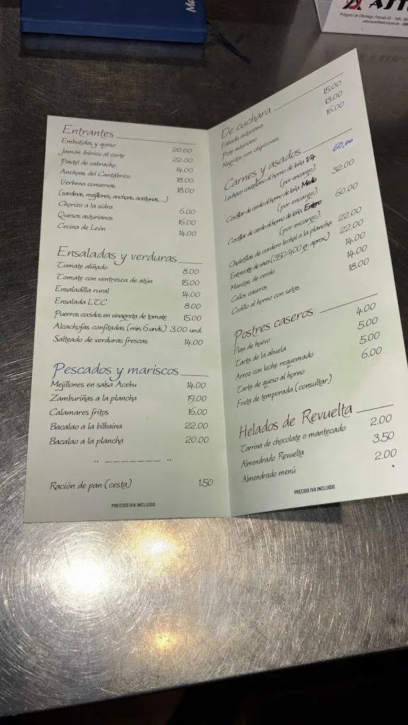 Menu_Restaurante El Acebu_Ribadesella_image_4