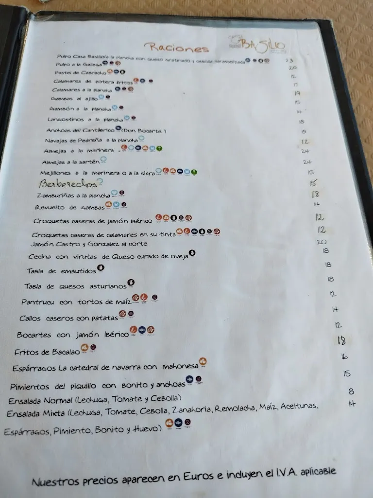 Menu_Casa Basilio_Ribadesella_image_2