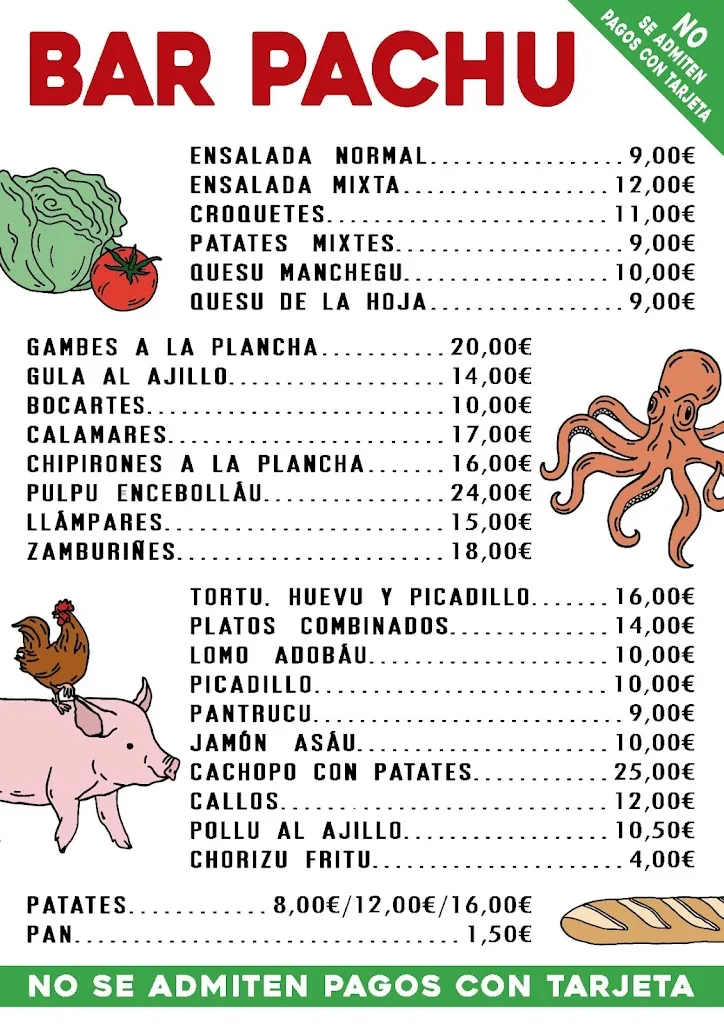 Menu_Casa Pachu - Tereñes_Ribadesella_image_1