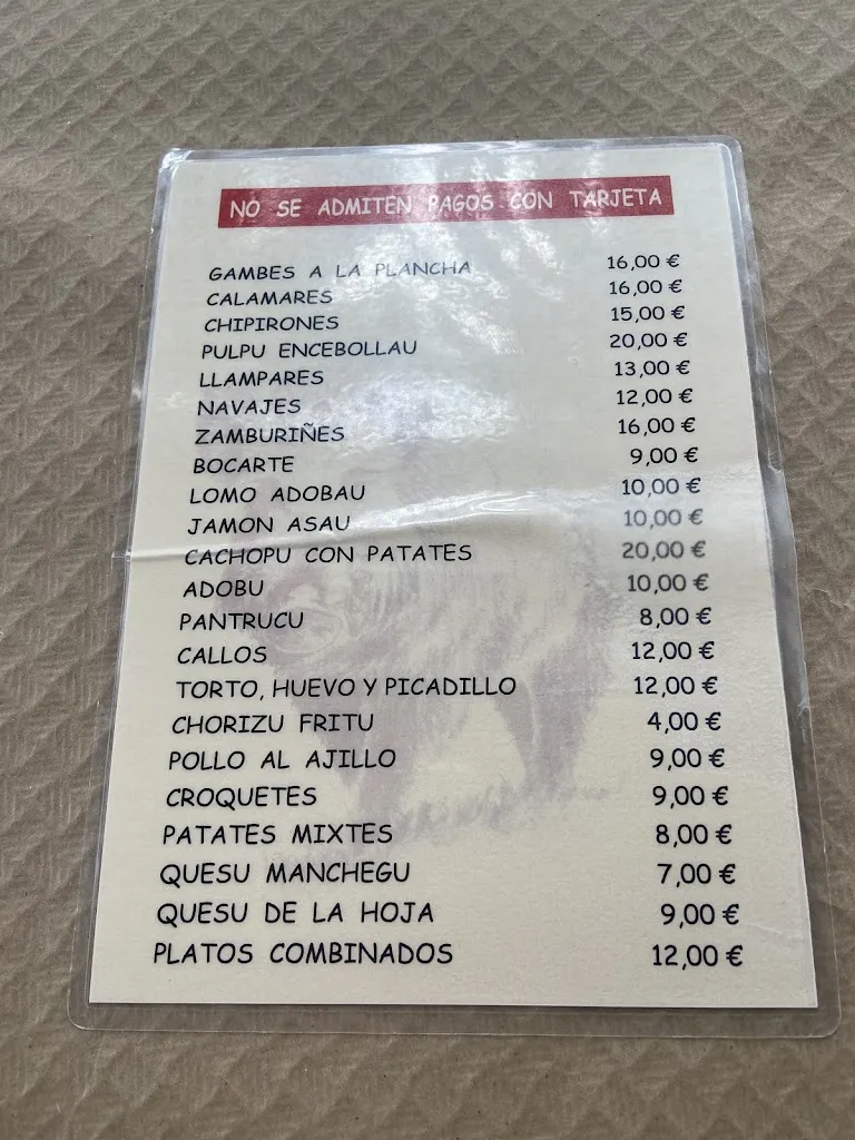Menu_Casa Pachu - Tereñes_Ribadesella_image_4