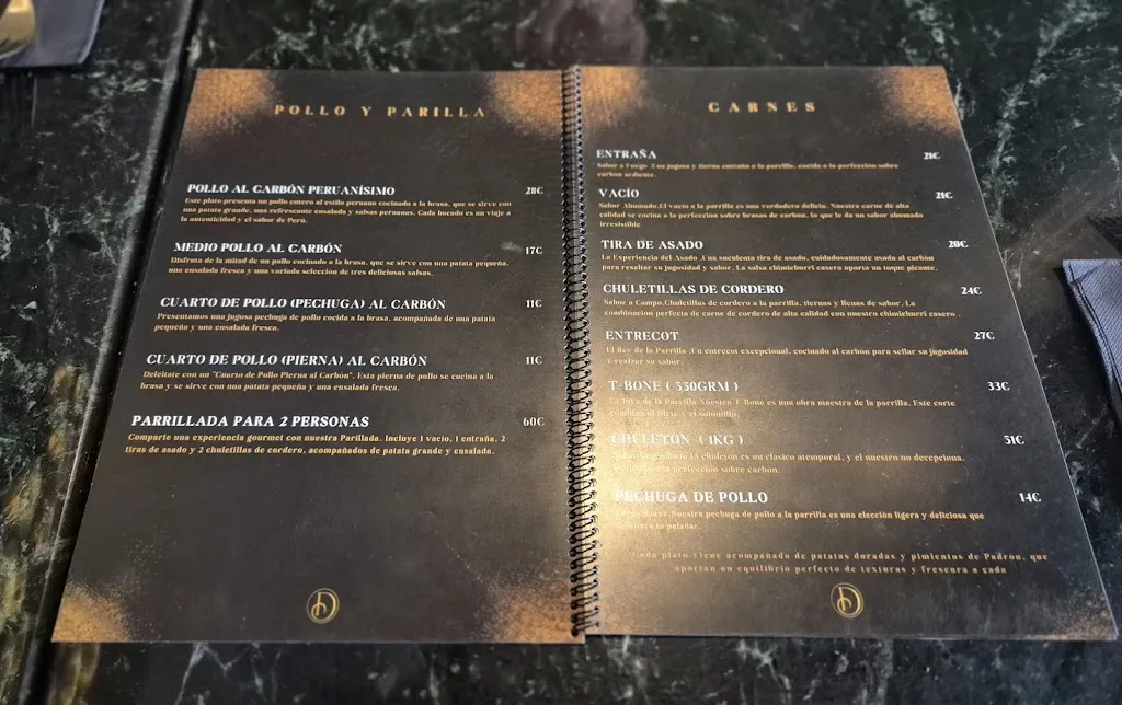 Menu_DORRADOS MADRID | Restaurante Iraní Madrid_Dodro_immagine_1