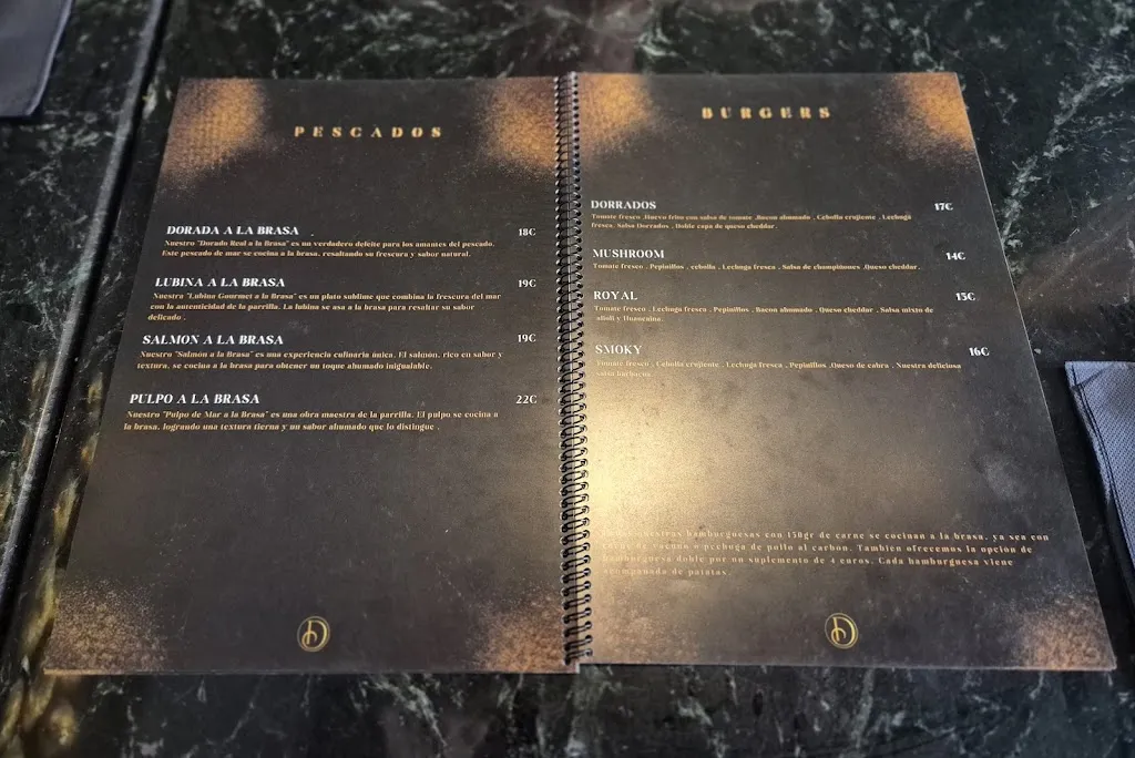 Menu_DORRADOS MADRID | Restaurante Iraní Madrid_Dodro_immagine_4