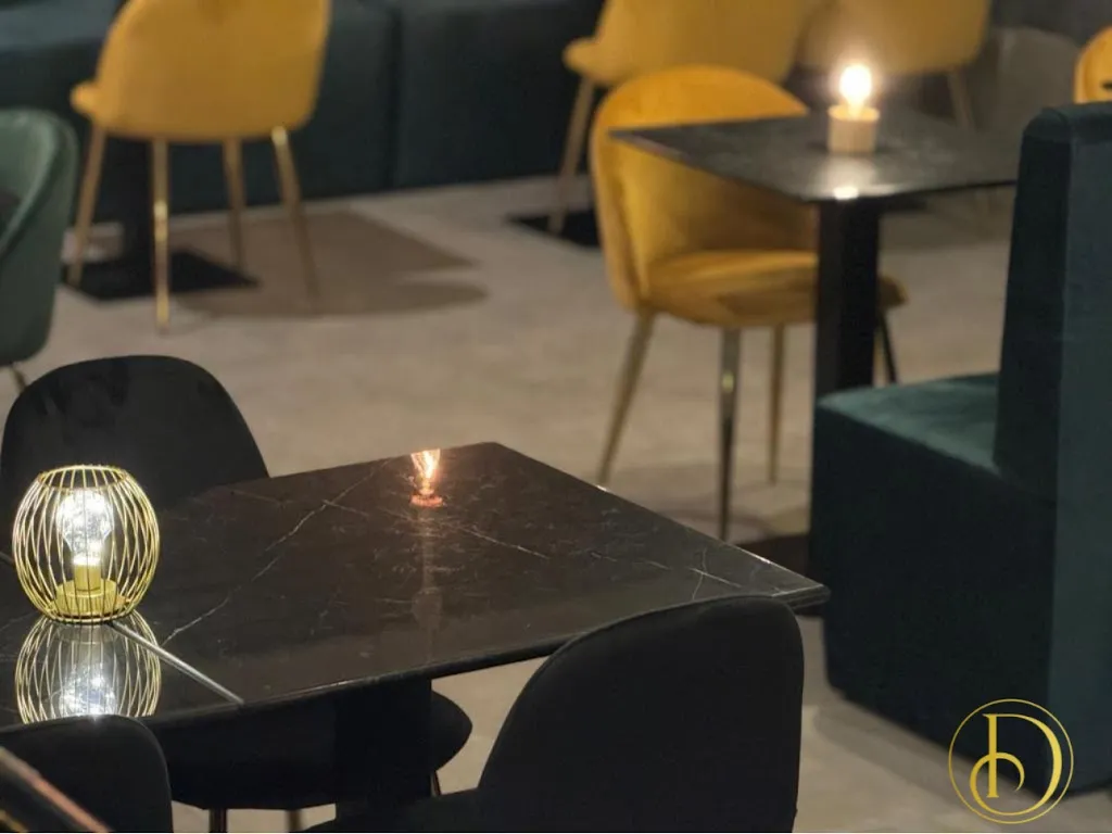 DORRADOS MADRID | Restaurante Iraní Madrid restaurant in Dodro