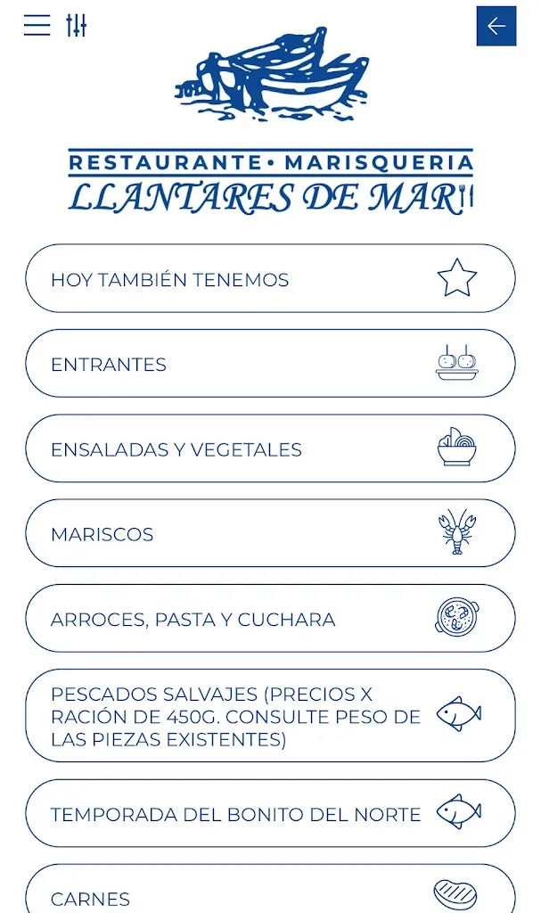 Menu_Llantares de Mar_Ribadesella_image_4