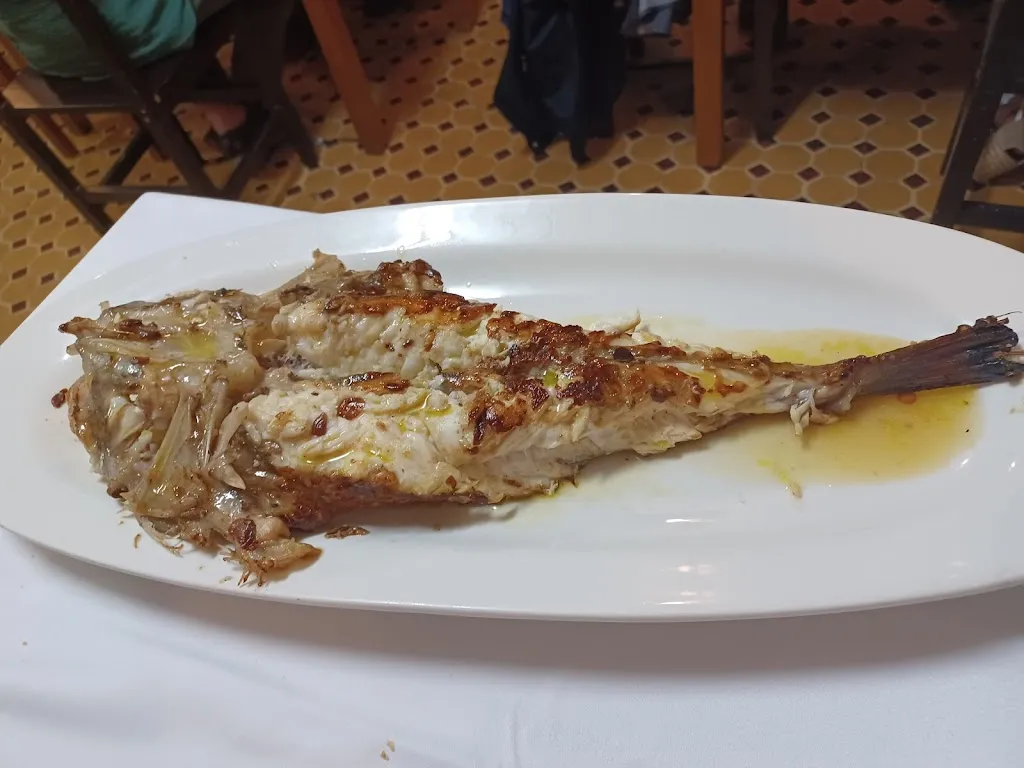 iRINA Ya_Restaurante Sidrería La Parrilla_Ribadesella_review