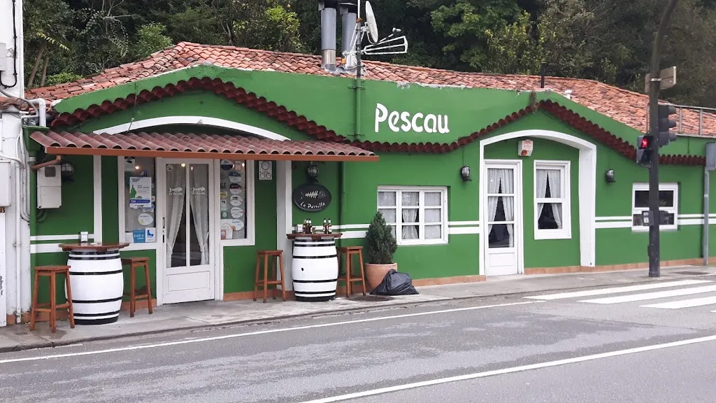 Restaurante Sidrería La Parrilla restaurant in Ribadesella