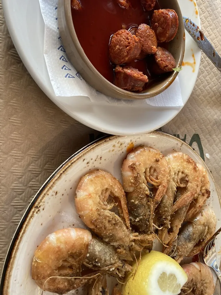 Melanie Doty_Sidrería Carroceu_Ribadesella_review