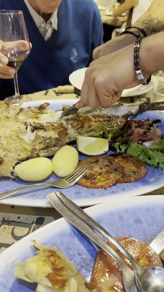 Joaquin Torrents Patiño_Bar Restaurante El Prau_Ribadesella_review