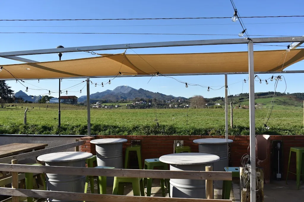 Bar Restaurante El Prau ristorante a Ribadesella