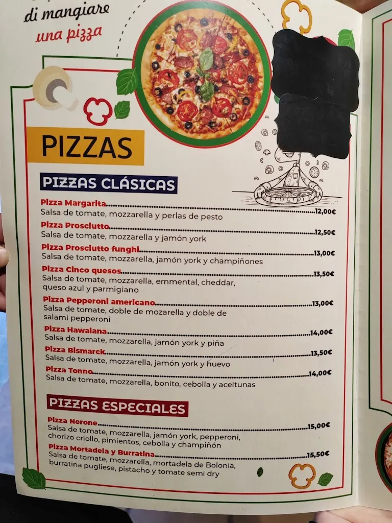 Menu_Pizzería Bocca Café_Ribadesella_immagine_3