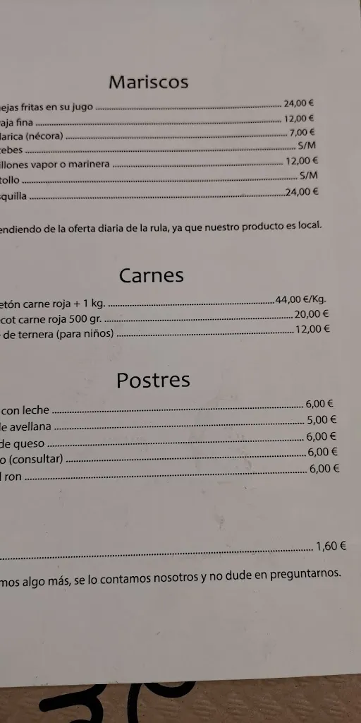 Menu_El Muelle Restaurante_Ribadesella_image_3