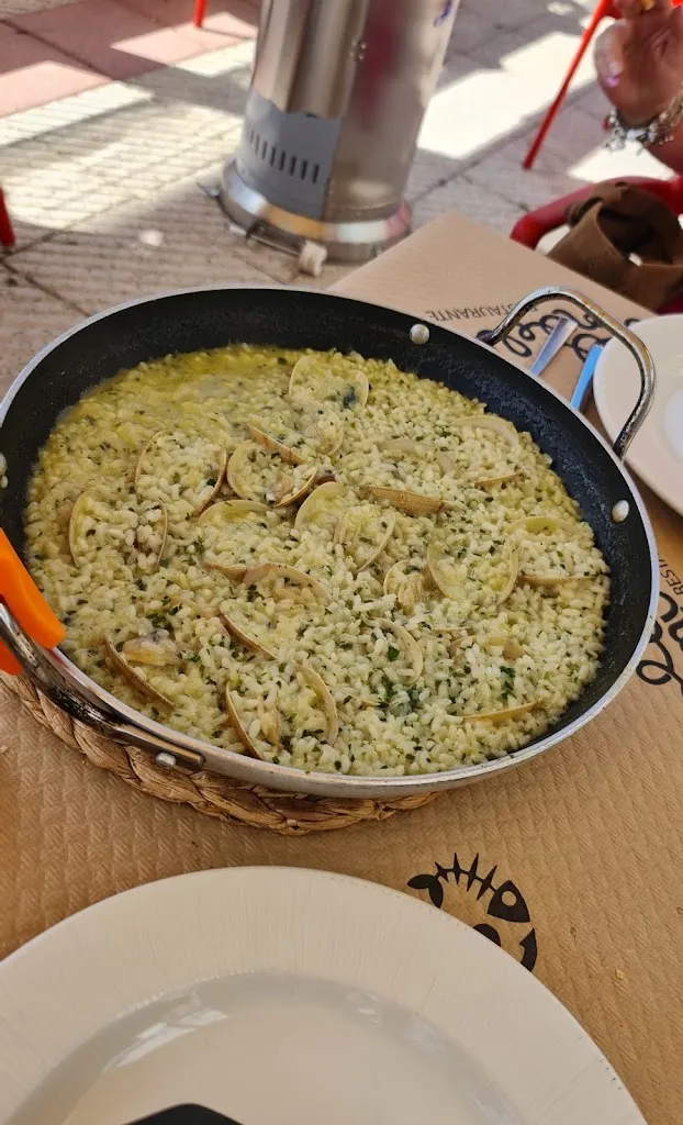 César Rubio_El Muelle Restaurante_Ribadesella_review