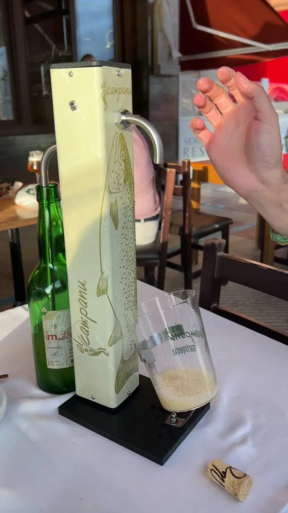 Olga Vechirko_El Campanu | La Ría del Campanu |_Ribadesella_review