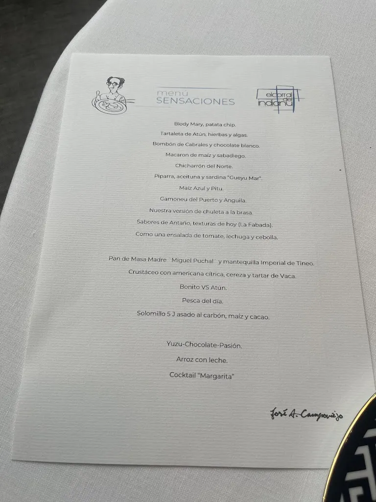 Menu_Restaurante El Corral del Indianu_Ribadesella_image_2