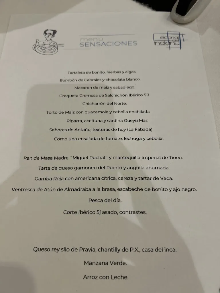 Menu_Restaurante El Corral del Indianu_Ribadesella_image_4