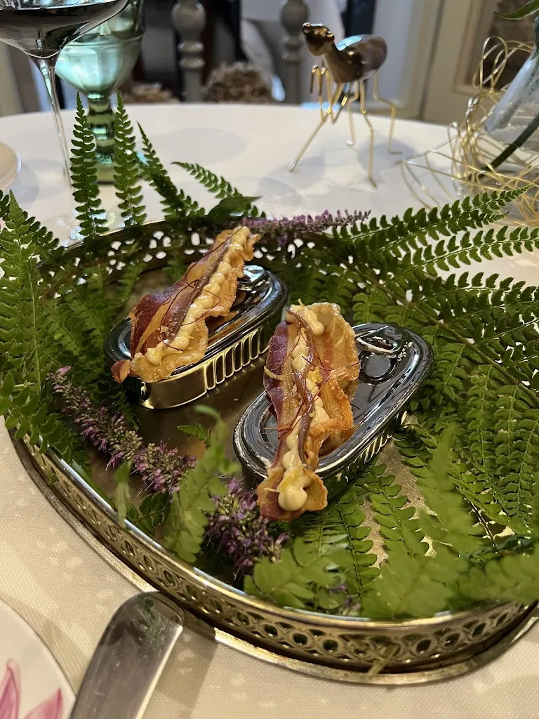 Andrew Gill_Restaurante El Corral del Indianu_Ribadesella_review