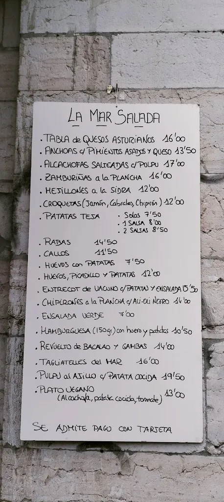 Menu_La Mar Salada_Ribadesella_image_4