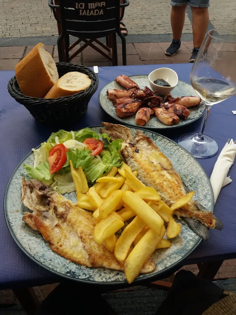 Samsung Hub_La Mar Salada_Ribadesella_review