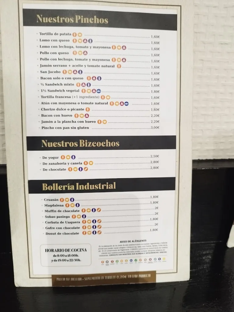 Menu_Café La Villa_Ribadesella_image_1