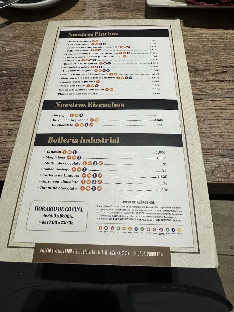 Menu_Café La Villa_Ribadesella_image_4