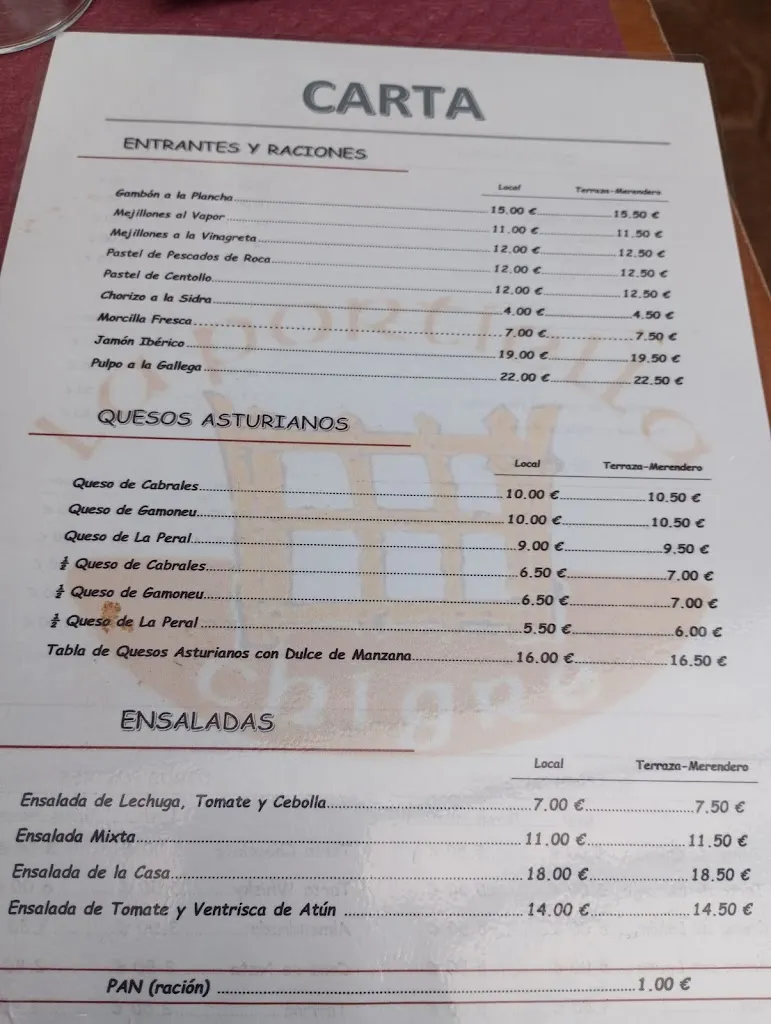 Menu_La Portiella_Ribadesella_image_3