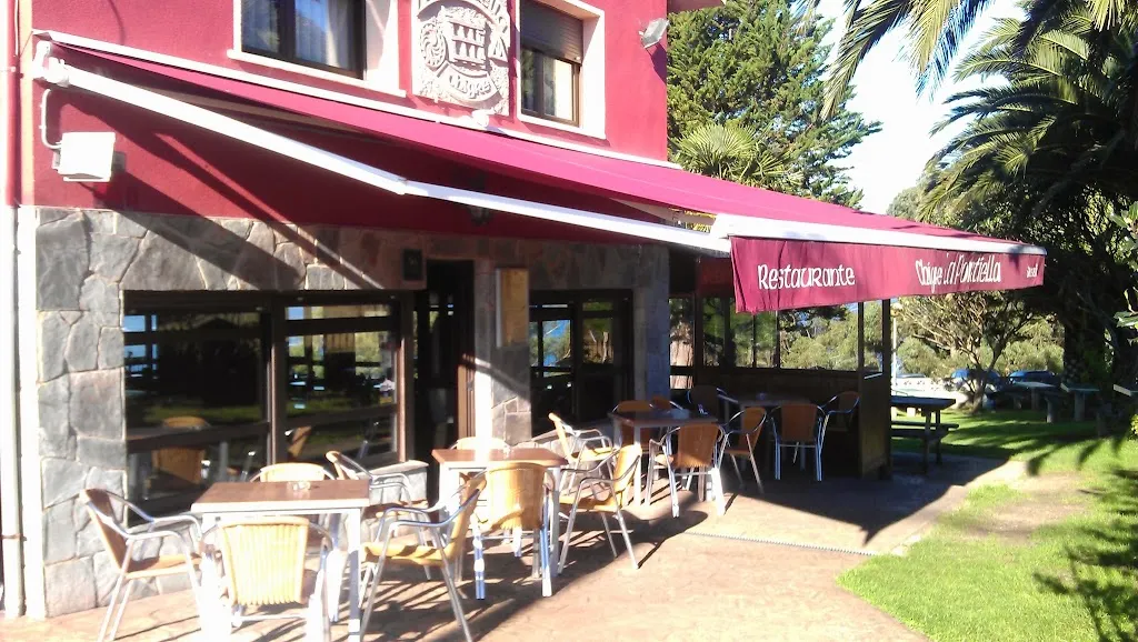 La Portiella ristorante a Ribadesella