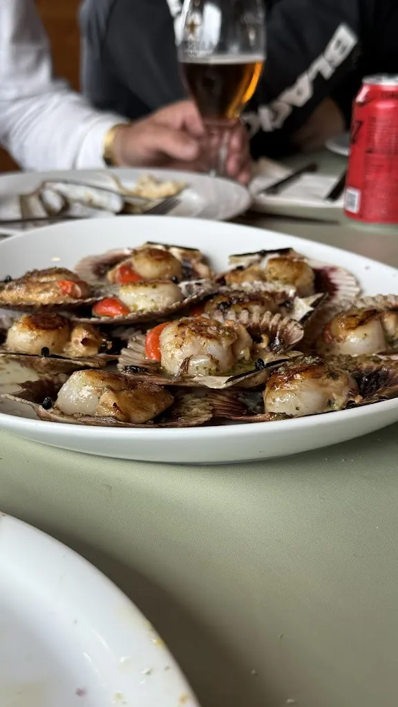 Fernanda Sales_La Rasa Restaurante Café_Ribadesella_recensione