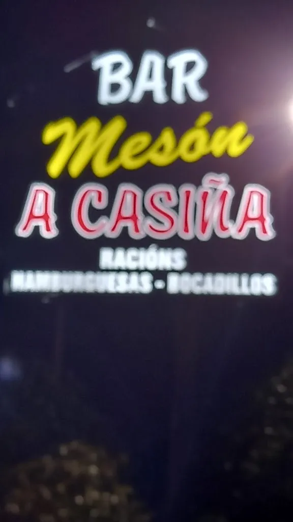 xose piñeiro_Mesón A casiña_Dodro_review