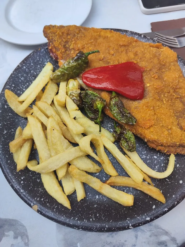 Monika_SIDRERÍA - RESTAURANTE EL NEÑU_Ribadesella_review