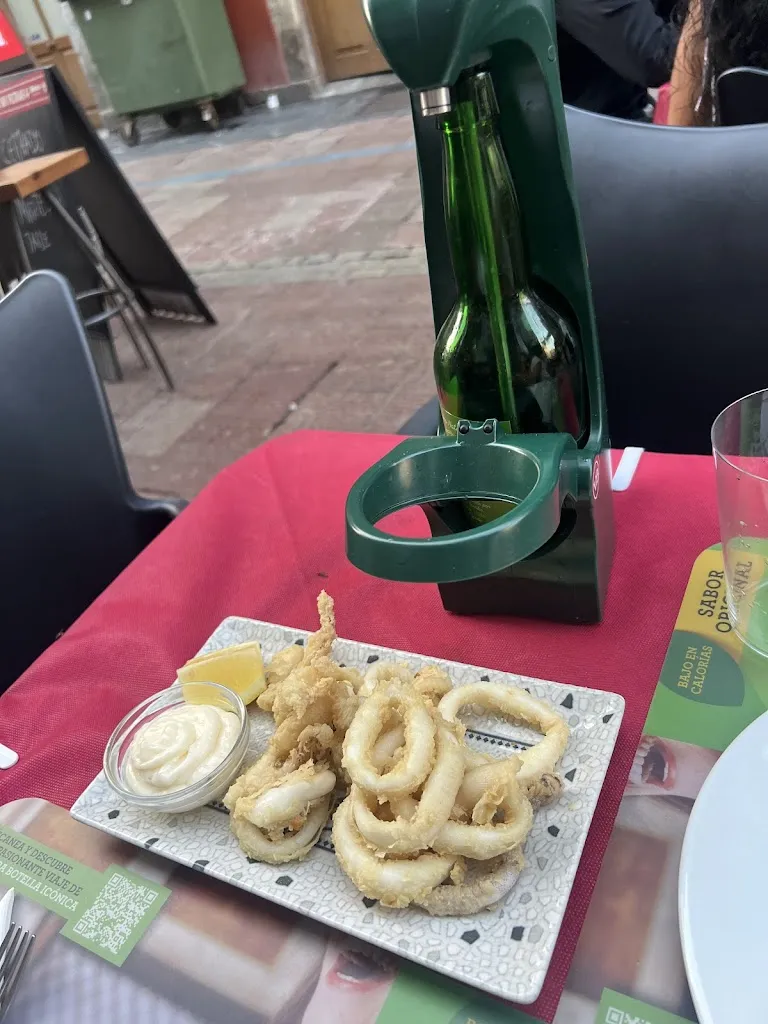 Alejandra Alviarez_SIDRERÍA - RESTAURANTE EL NEÑU_Ribadesella_review