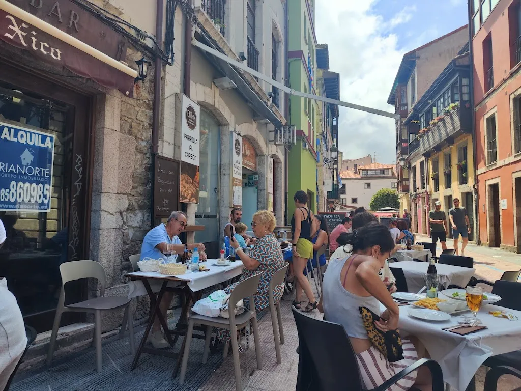 SIDRERÍA - RESTAURANTE EL NEÑU restaurant in Ribadesella