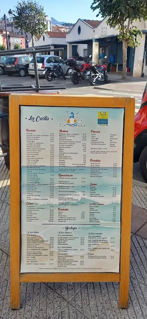 Menu_Sidrería La Marina_Ribadesella_image_4