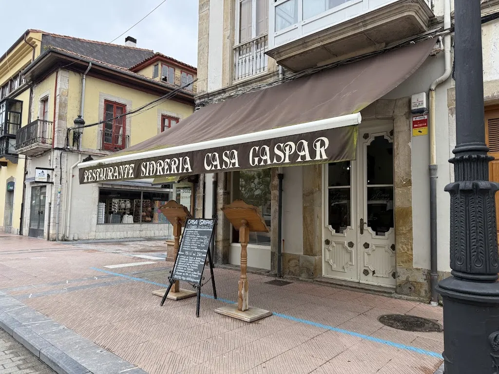 Blanca Bugler_Sidrería Casa Gaspar_Ribadesella_review