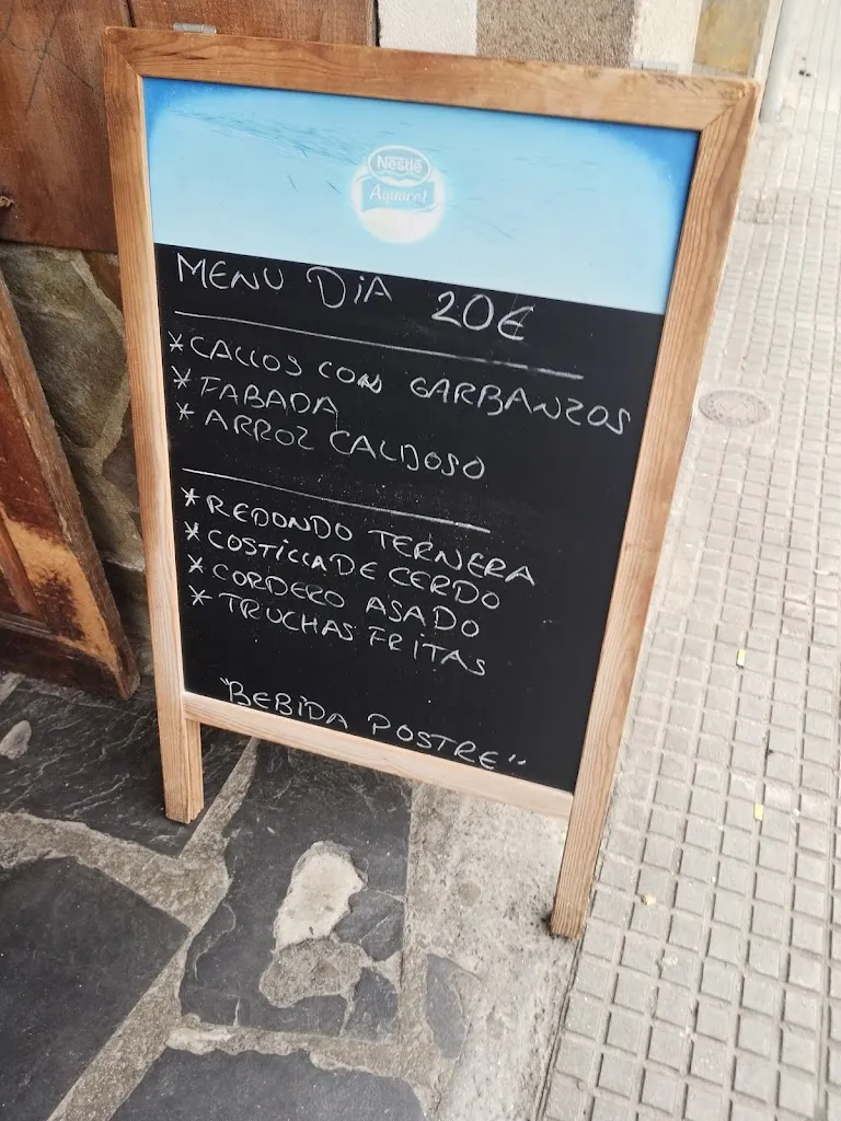 Menu_Sidrería La Barrica_Vegadeo_image_3