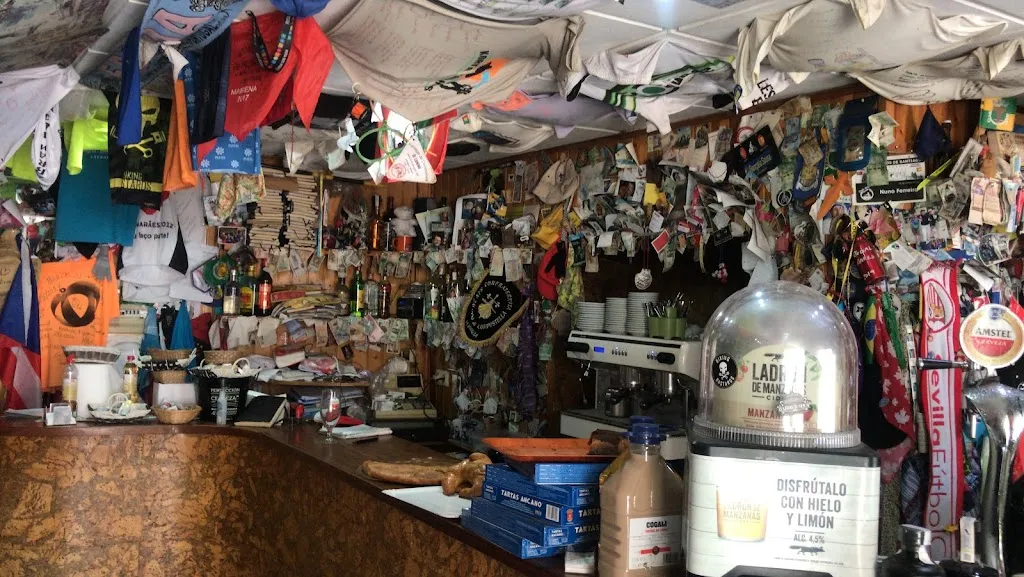 Don Pepe Original restaurant in Dodro